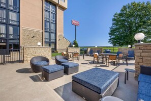 Property amenity
