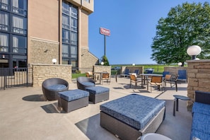 Property amenity