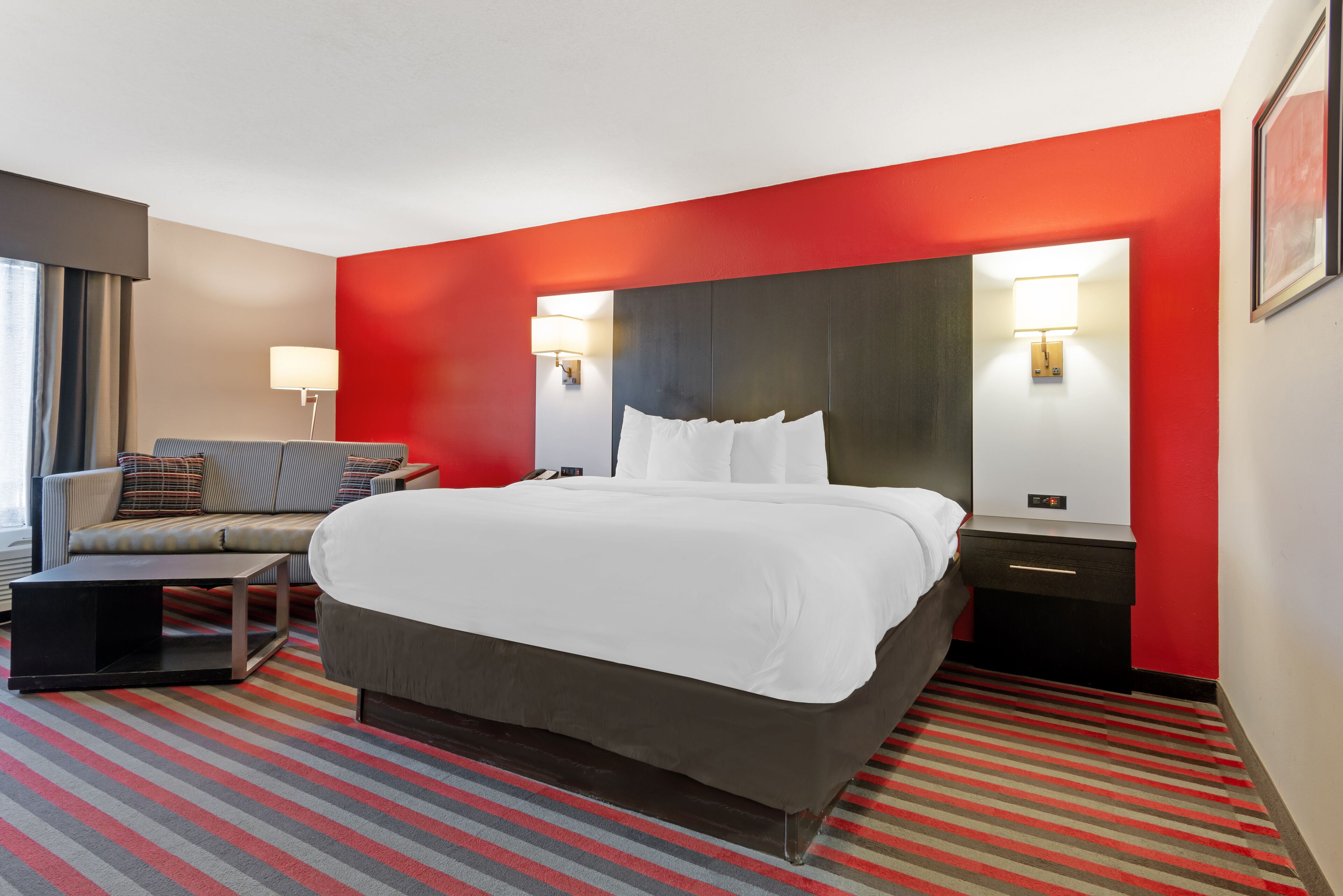 Sengetøy av topp kvalitet og senger med overmadrass