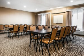 Birthday party area