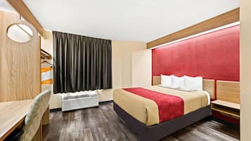 Standardrum - 1 queensize-säng - icke-rökare | Skrivbord och väckarklockor