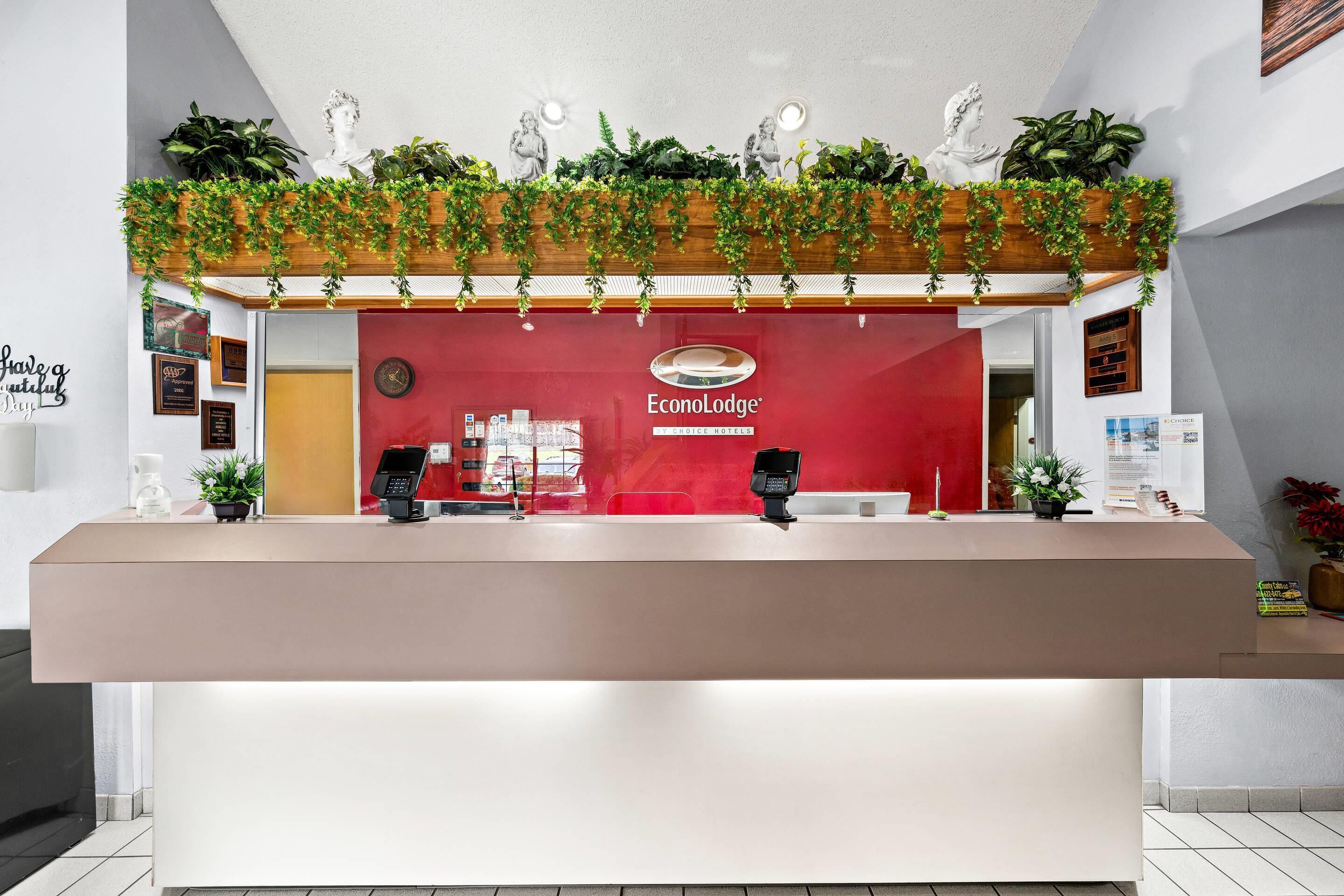 Foto - Econo Lodge London North