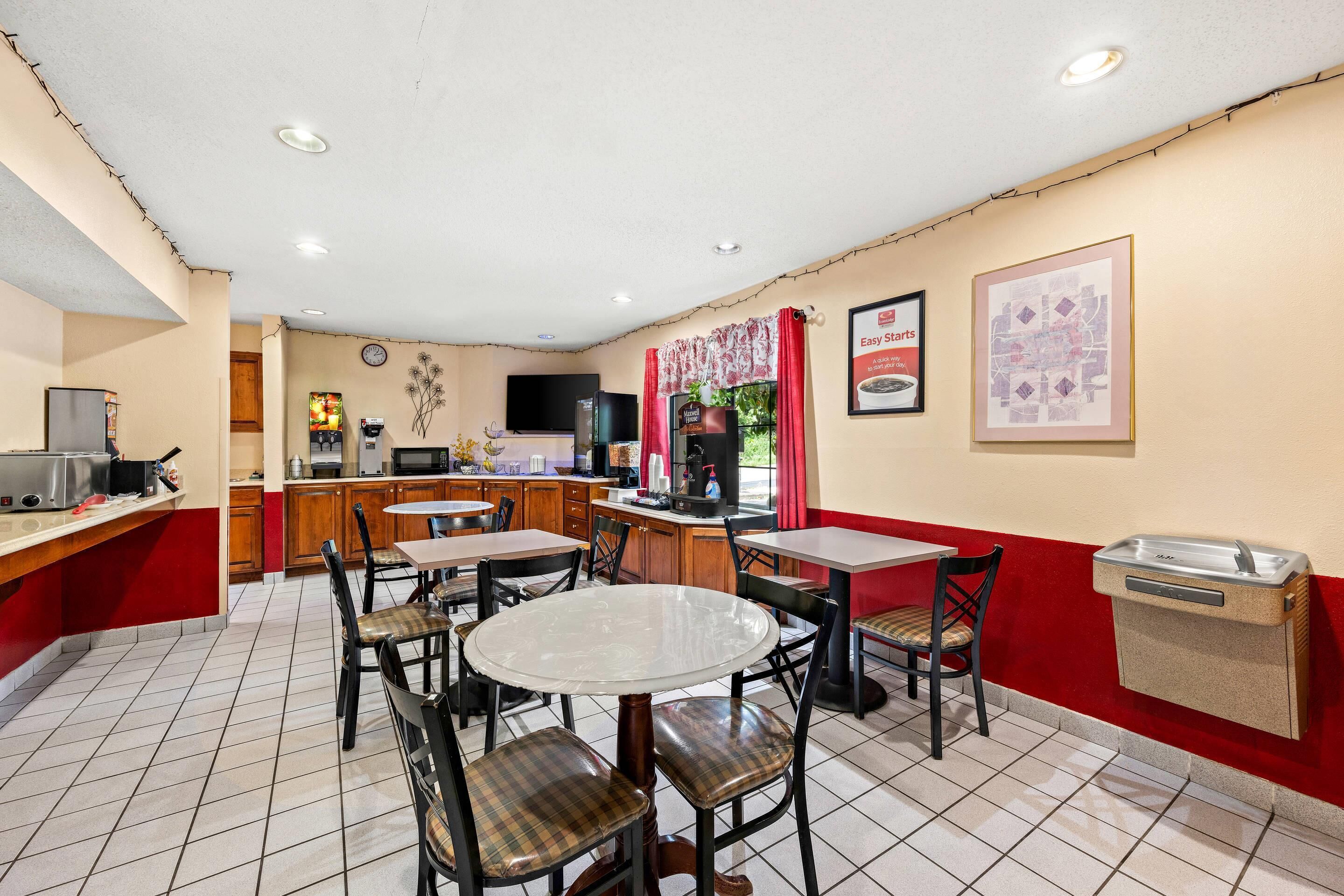Foto - Econo Lodge London North