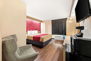 Zimmer, 1 Queen-Bett, barrierefrei, Nichtraucher