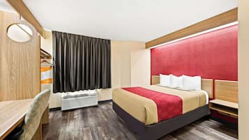 Standardzimmer, 1 Queen-Bett, Nichtraucher | Schreibtisch, Wecker