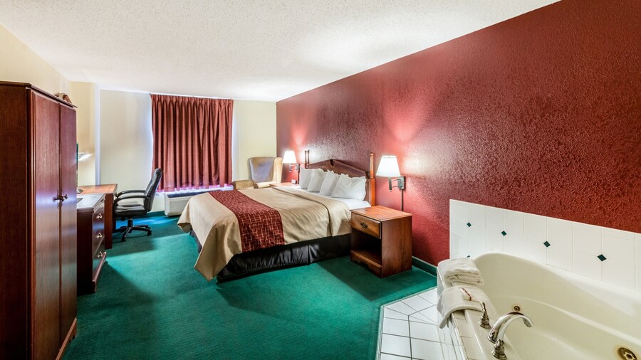Red Roof Inn Morehead