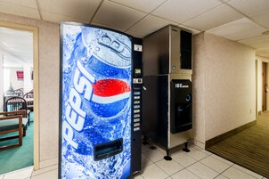 Máquina expendedora