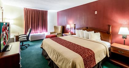 Red Roof Inn Morehead