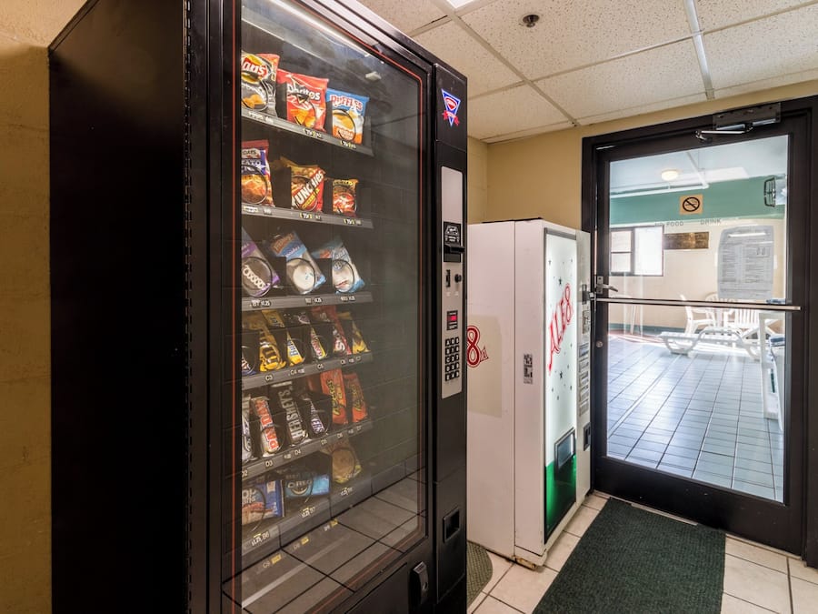 Vending machine
