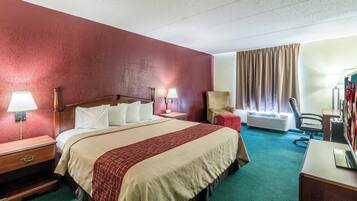 Superior Room, 1 King Bed, Non Smoking