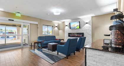Comfort Inn Hobart-Merrillville I-65