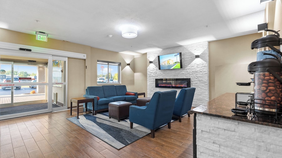 Comfort Inn Hobart-Merrillville I-65