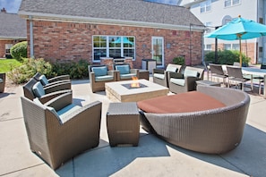 BBQ/picnic Area