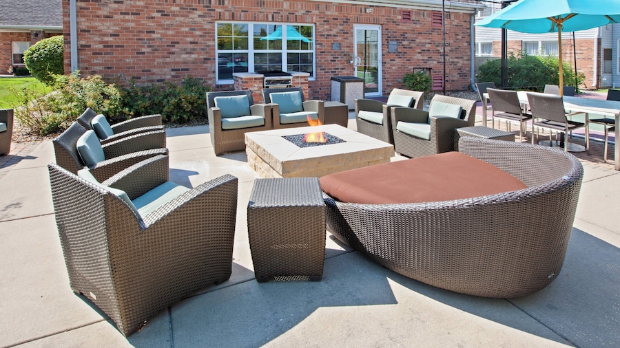 Residence Inn By Marriott Merrillville