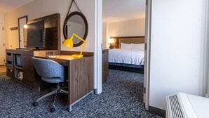 Suite, 1 kingsize-seng