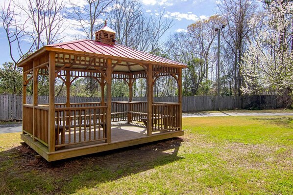 BBQ/picnic Area