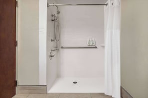 Room, Accessible | Accessible bathroom - Baymont by Wyndham Georgetown/Lexington North (Georgetown)