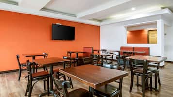 Area sarapan