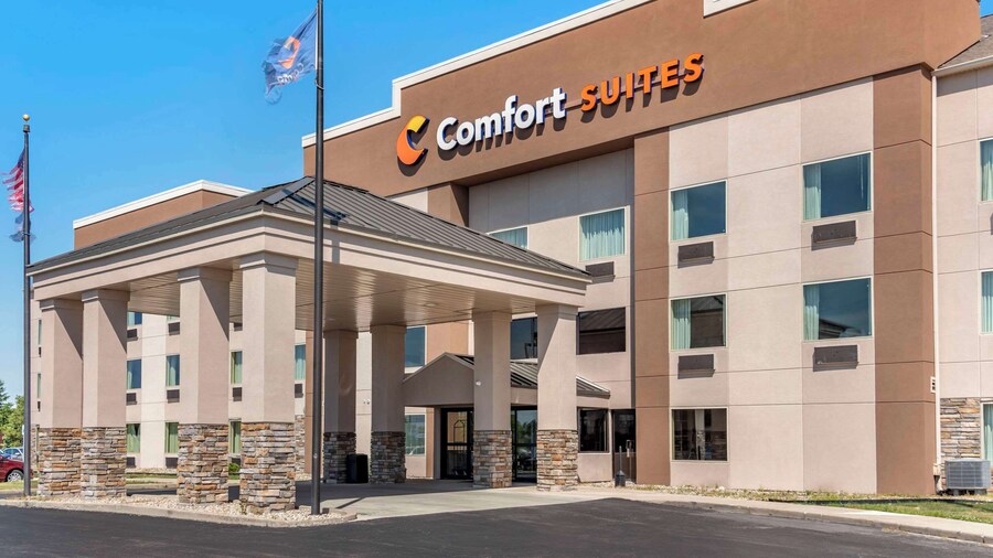 Comfort Suites Fort Wayne - Southwest