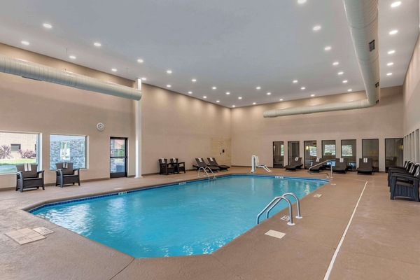 Piscina interna
