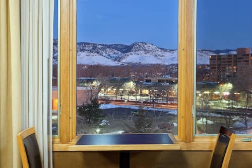 Mountain view