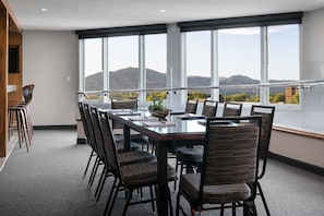 Lounge - Boulder Marriott (Boulder)