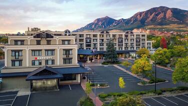 Boulder Marriott