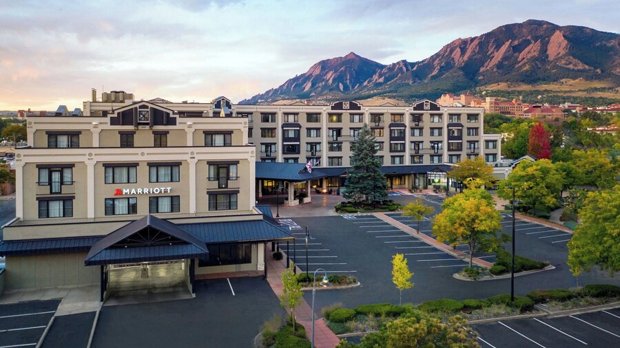 Boulder Marriott