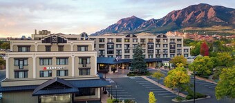 博爾德萬豪酒店