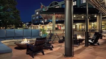 Property amenity