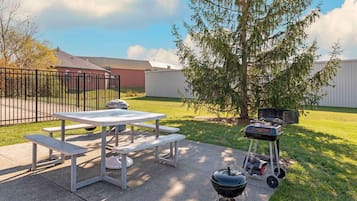 BBQ/picnic area