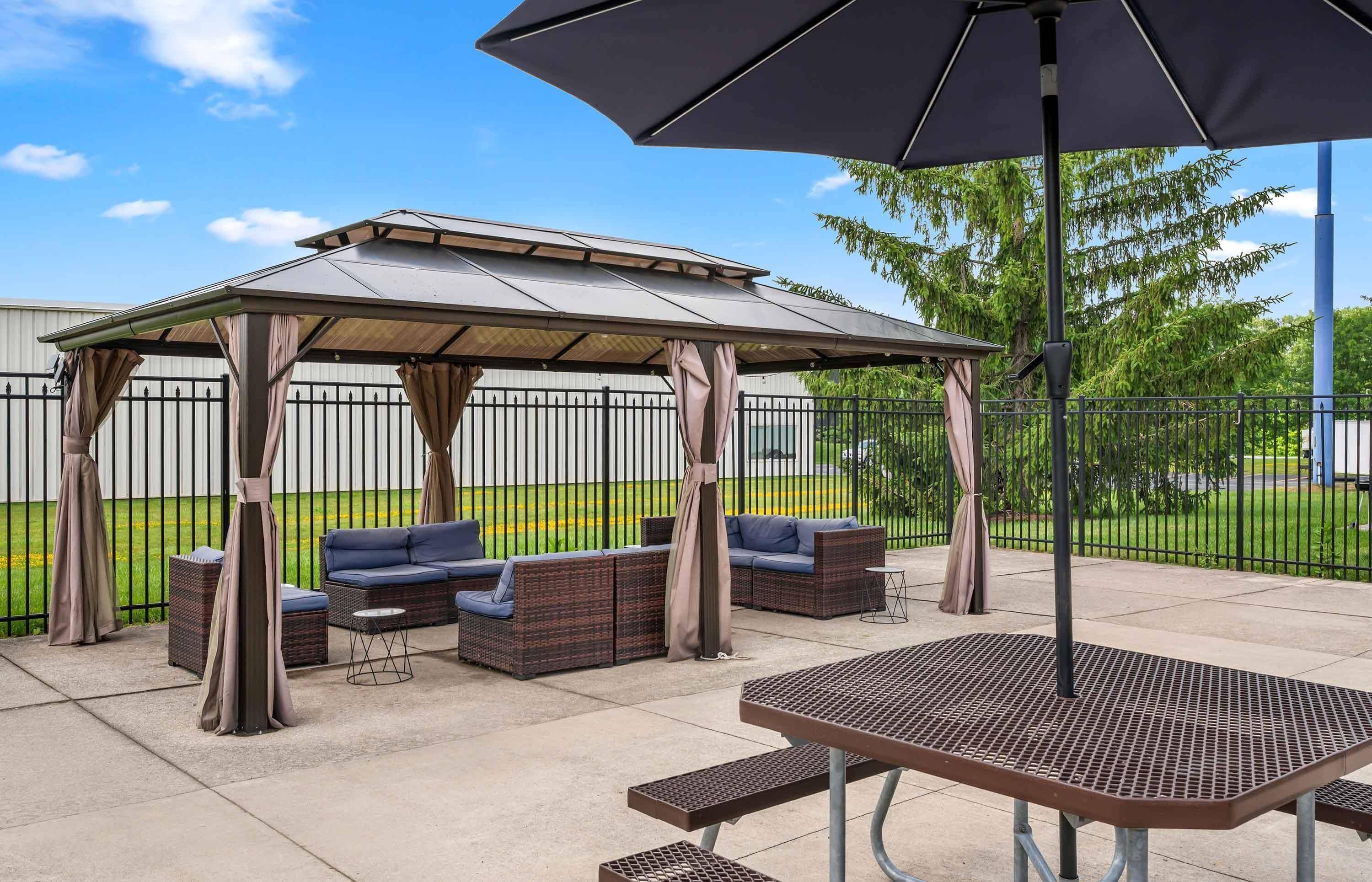 Property amenity
