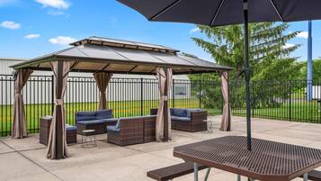 Property amenity