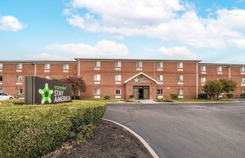 Extended Stay America Suites Evansville East
