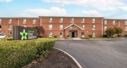 Extended Stay America Suites Evansville East