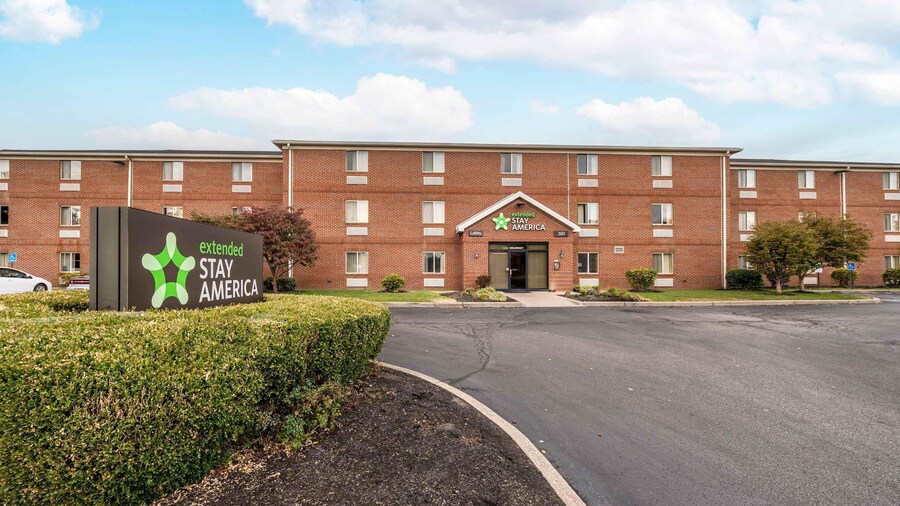 Extended Stay America Suites Evansville East