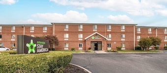 Extended Stay America Suites Evansville East