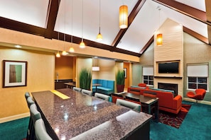 Lobby-Lounge