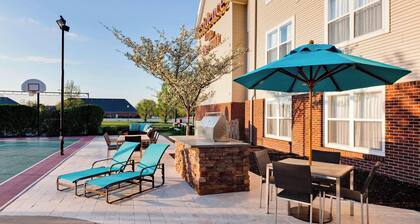 Residence Inn by Marriott Indianapolis Fishers