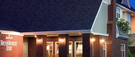 Pemandangan dari properti