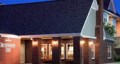 Residence Inn by Marriott Indianapolis Fishers