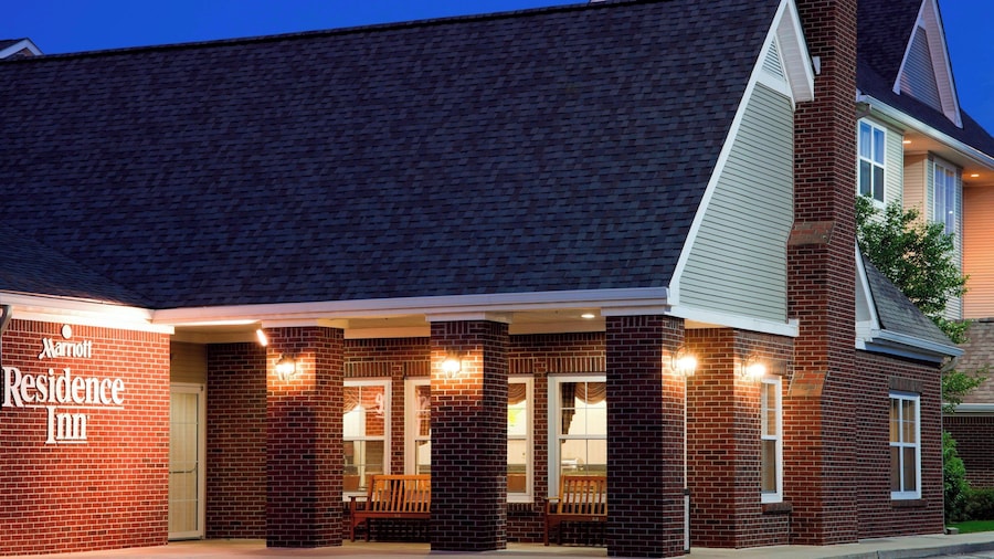 Residence Inn by Marriott Indianapolis Fishers
