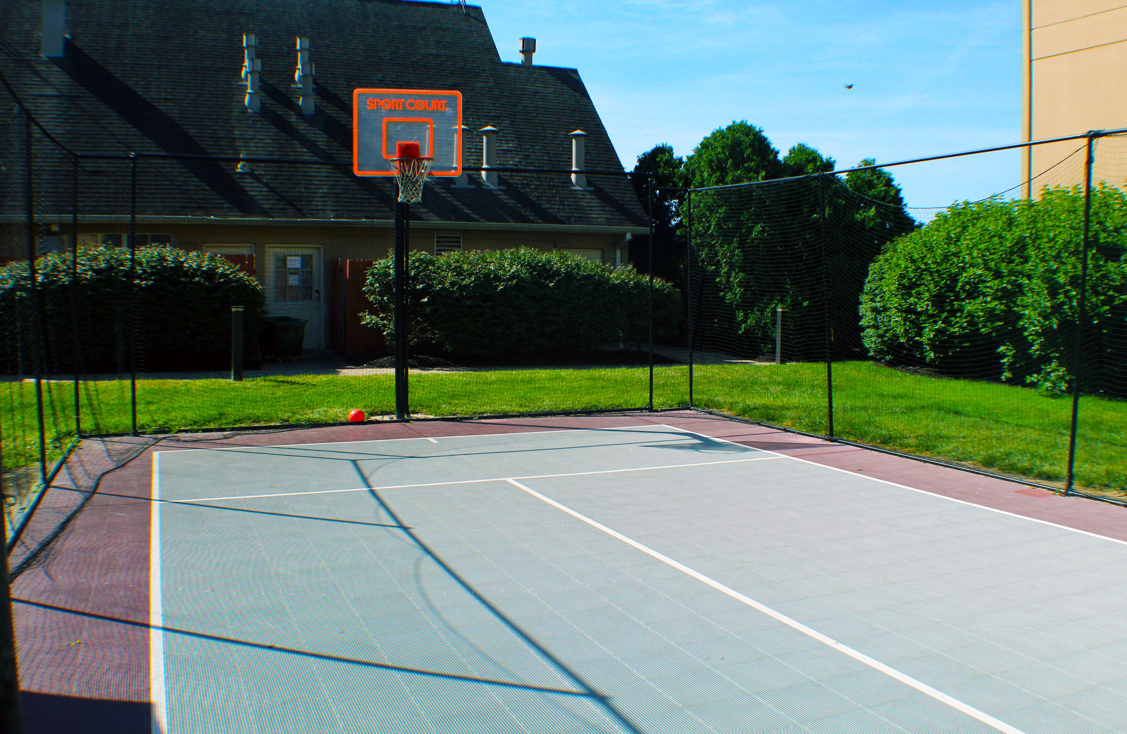 sports court