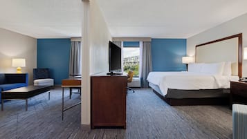 1 bedroom, premium bedding, down comforters, pillowtop beds