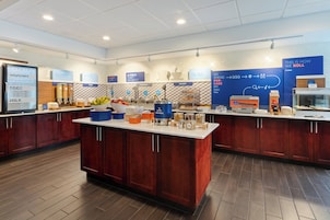 Desayuno buffet incluido todos los días