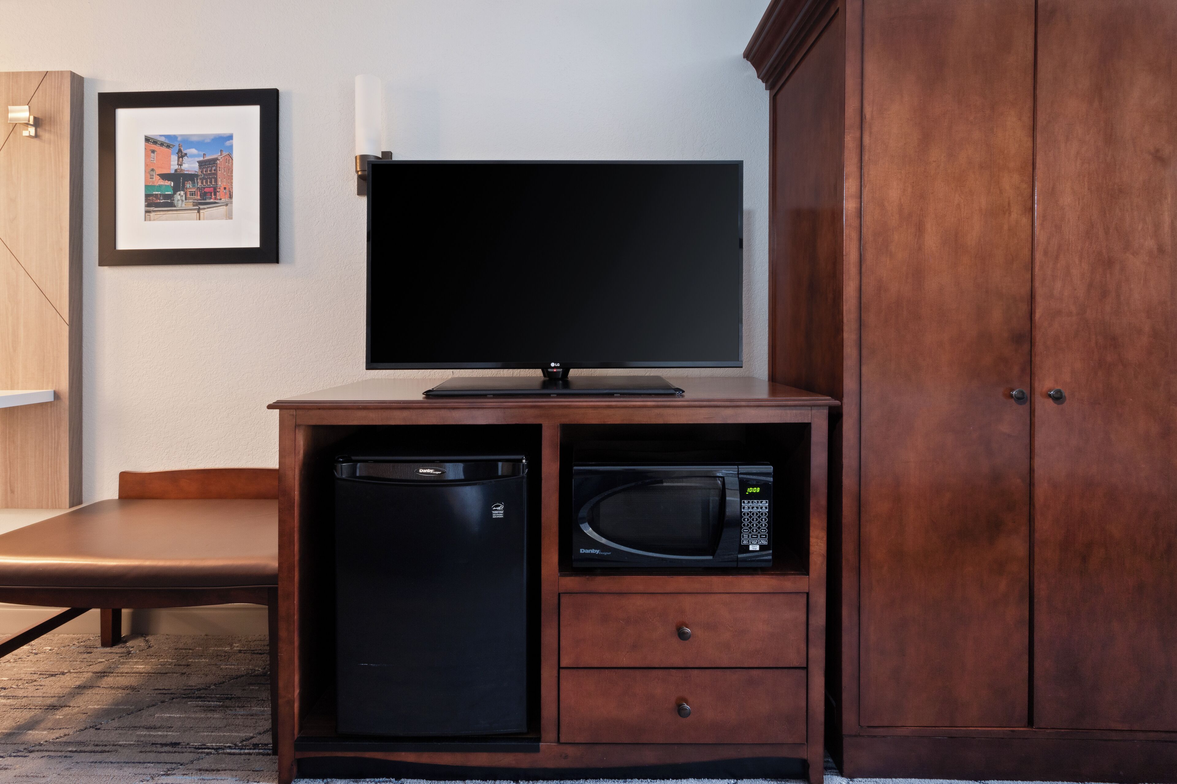 1 bedroom, premium bedding, down duvets, pillow-top beds