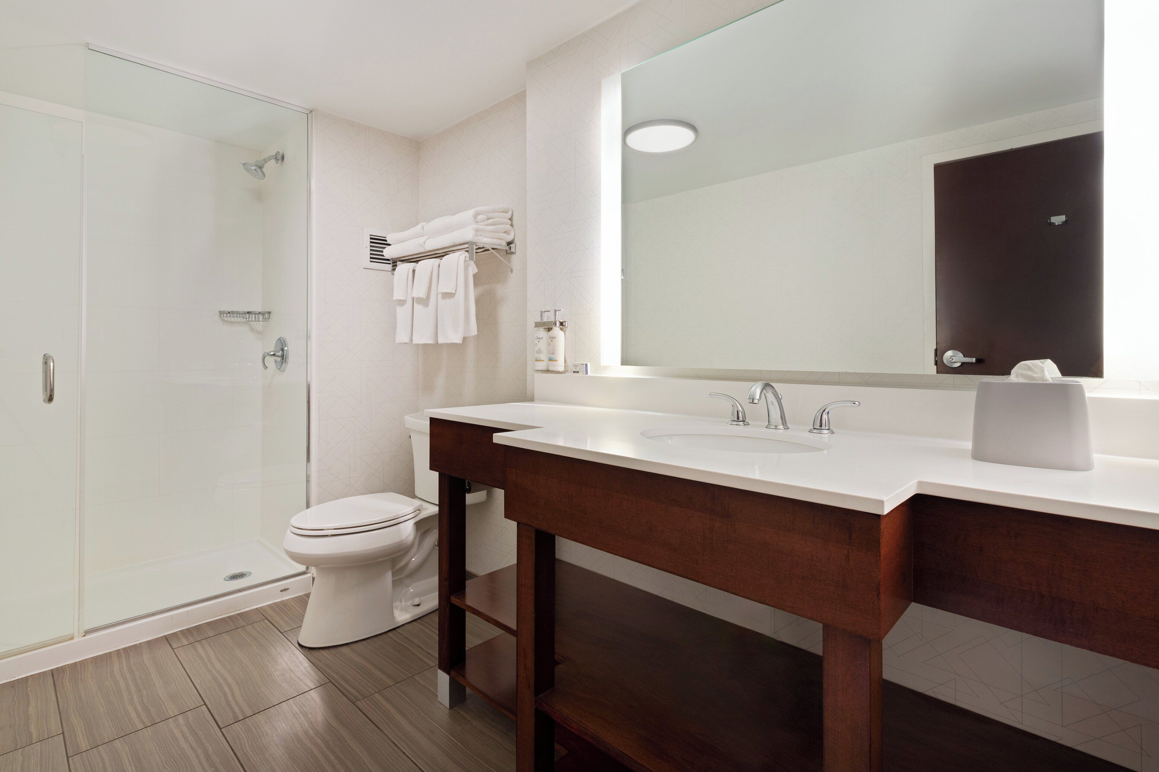 1 bedroom, premium bedding, down duvets, pillow-top beds