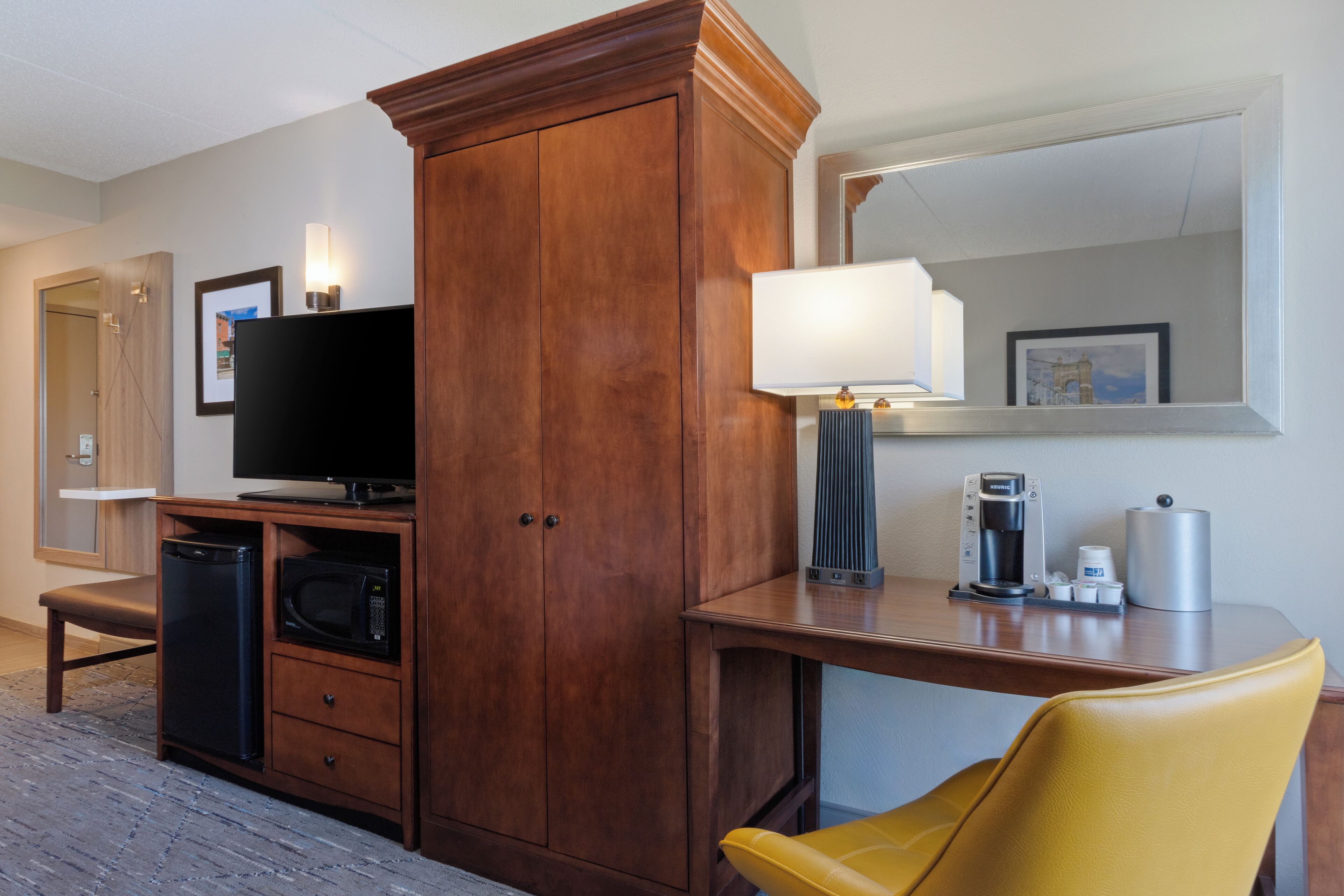 1 bedroom, premium bedding, down duvets, pillow-top beds