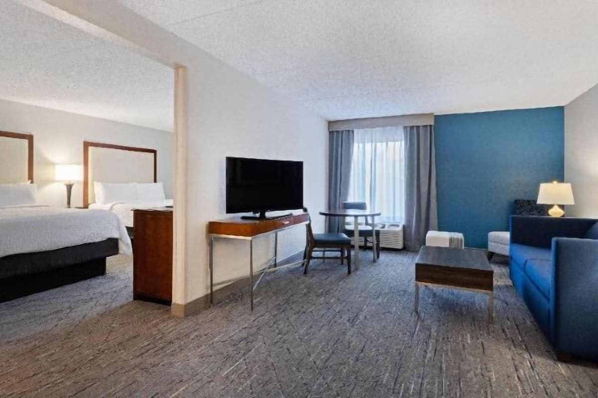 1 bedroom, premium bedding, down duvets, pillow-top beds