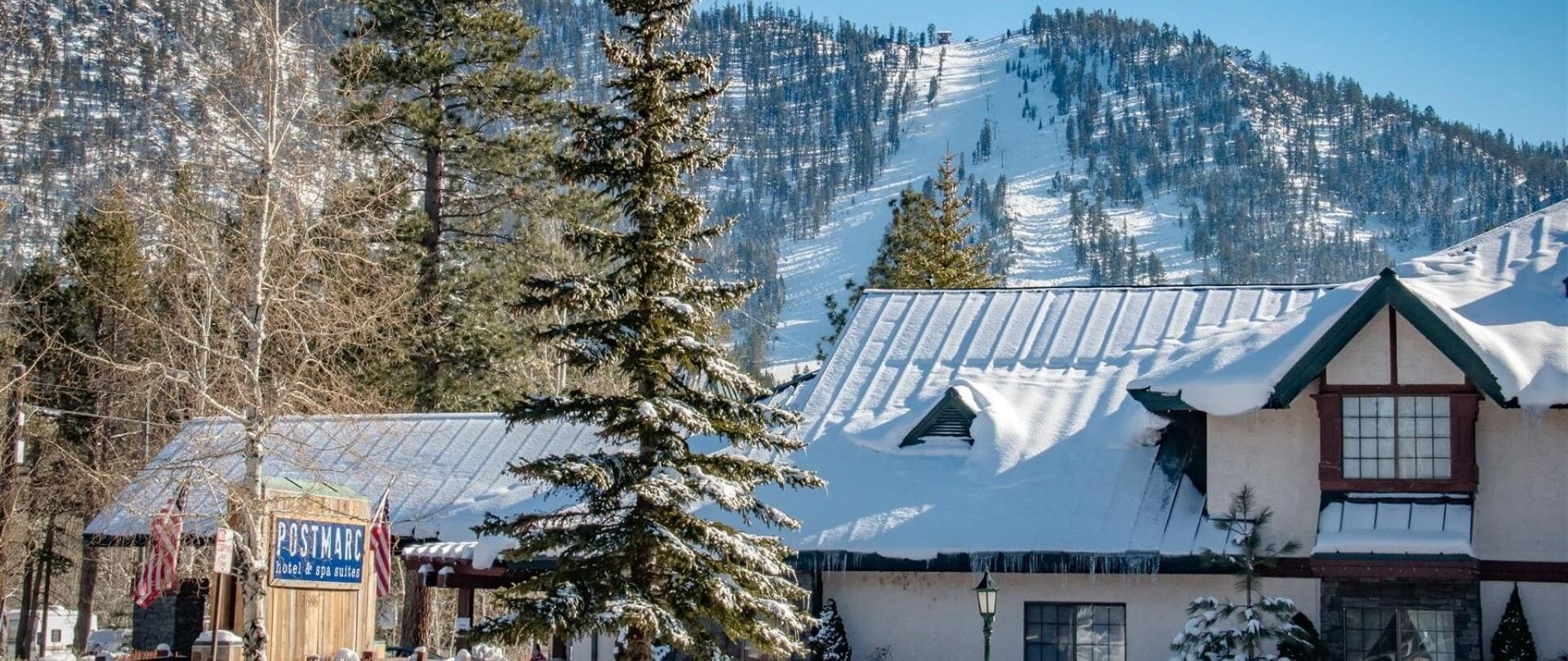 Foto - Postmarc Hotel and Spa Suites